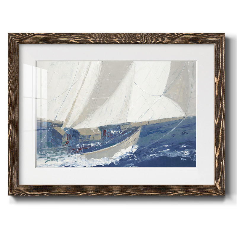 Port à port, Noyer, H 18 po x l 26 po