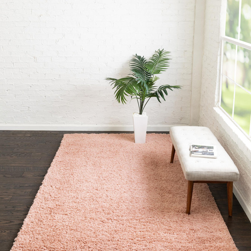 Tapis à poils longs Rugs.com, Rectangle 3 pi 3 po x 5 pi 3 po
