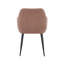 Chenille Fabric Dining Chair-667873212