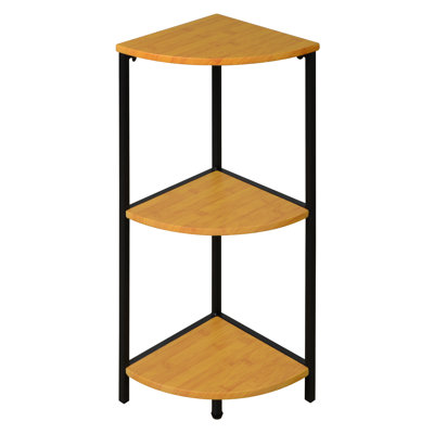 Angellia 24cm W Metal Shelving Unit