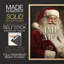 «Christmas Holiday Art CDXLIX», reproduction d'art encadrée - bois massif-344879226-344879223