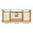 ARIEL Camila 48 Bathroom Vanity Base Only