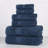 Lyndon 100% Organic Cotton Solid 6-Piece Towel Set-1083697494
