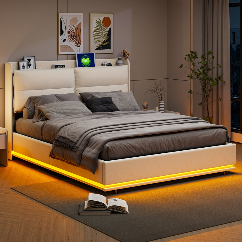 Bed, European King (160 x 200 cm)
