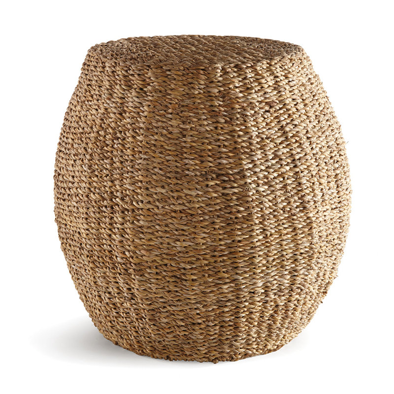 Repose-pieds Charton Seagrass