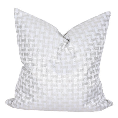 Reversible Throw Pillow