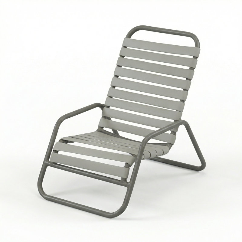Sand Chair, Gray/Matte Gray
