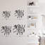 Décoration murale en métal-94207716-94207717