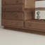 Nouvelle armoire d'îlot central de style chinois-113792244