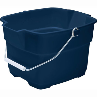 Rebrilliant Plastic Bucket