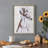 " Sitting Dog II " Painting Print-1643328373-1643328374
