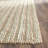 Alda Natural Hand Woven Jute Solid Color Rug-536804764