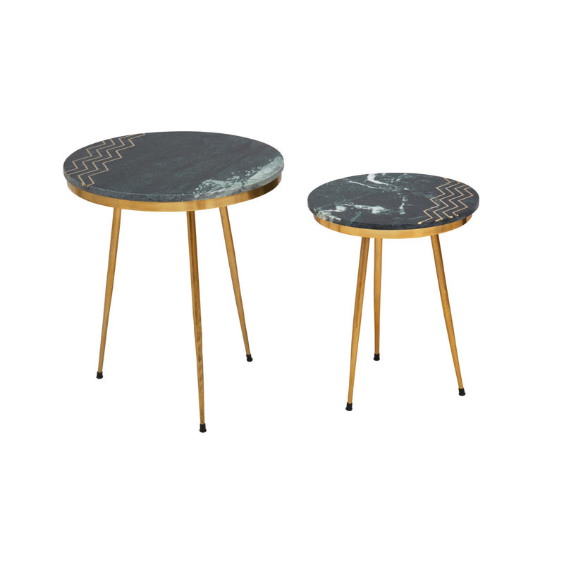 Ajahar Nesting Tables