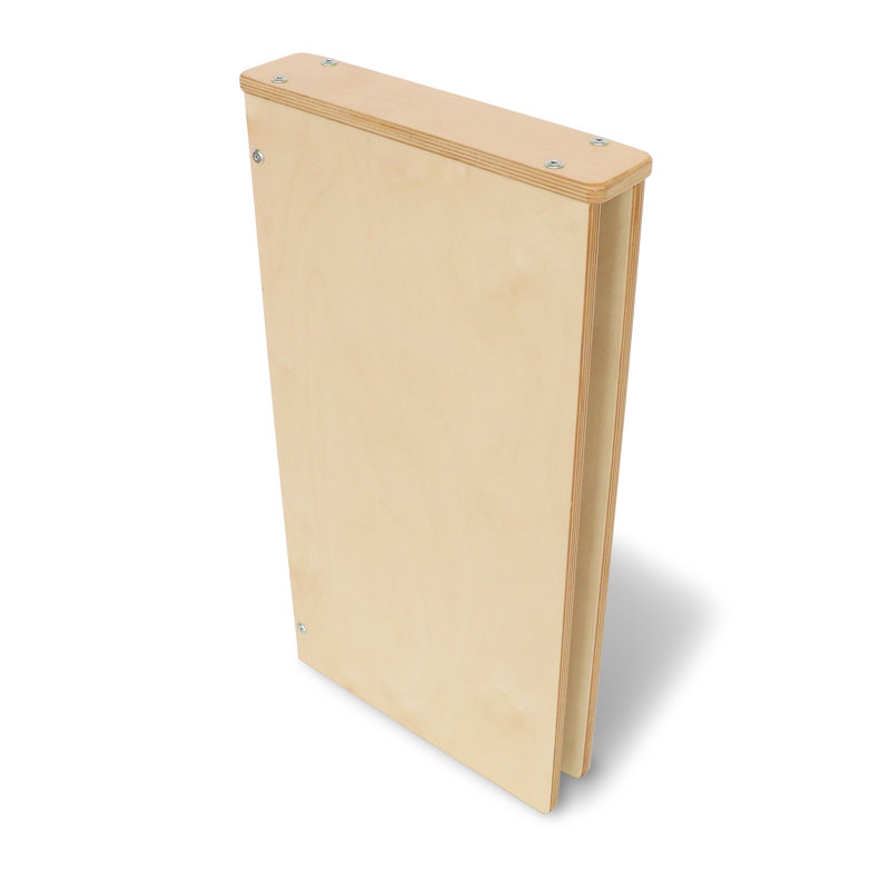 Brown Classroom Divider
