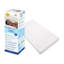Ensemble de lit de bébé convertible 3-en-1 avec matelas et commode 6 tiroirs Santos-101096498