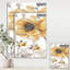 «Fields of Gold», reproduction d'art sur toile tendue-55948594