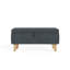 Amelie 71Cm Wide Rectangle Storage Ottoman-1719598530