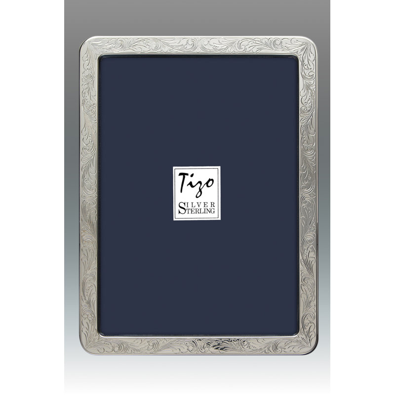 Metal Picture Frame, 5" x 7"