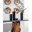 Vase en bois Interval-70270199-70270200