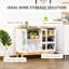 Calyse 103cm Sideboard