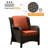 Tommy Patio Chair with Cushions-1574121946