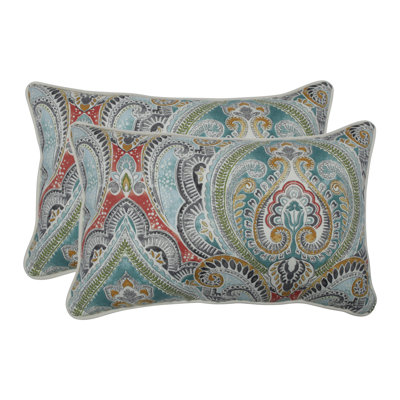  Coussin lombaire intérieur / extérieur Pretty Witty Reef