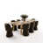 Brown est en rupture de stock