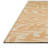 Eryx Chenille Washable Floral Indoor/Outdoor Rug-1503944310