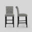 Tabouret de comptoir 25,25 po Burlison-799087006