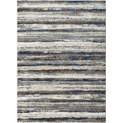 Striped Indoor Rug