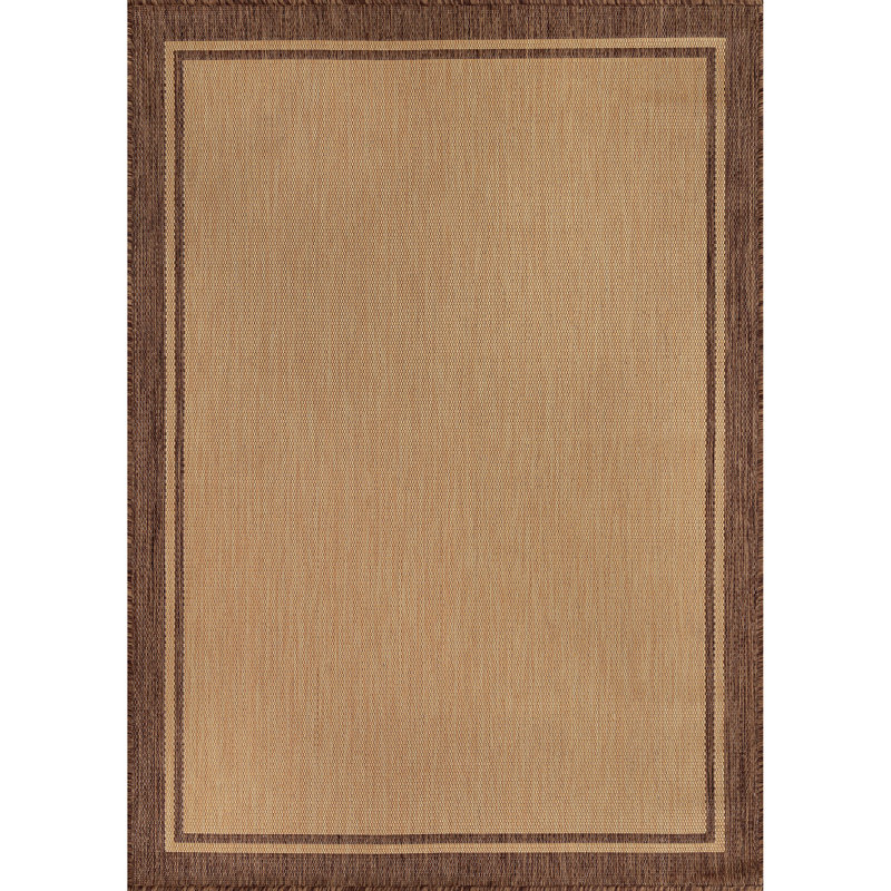 Tapis rectangulaire Noeliz, Rectangle 7 pi 10 po x 10 pi
