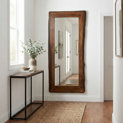 Miroir de plancher Fireside Lodge Headwaters