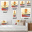 Horloge murale Minimalistis-1558395746