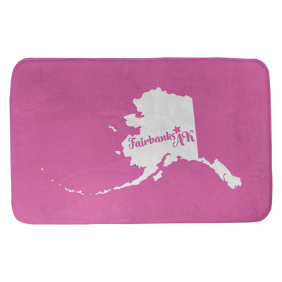Tapis de salle de bain fairbanks alaska
