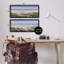  "Coastal Beach Terrain", ensemble de 2 estampes numériques par Tim Ottoole-2145665872-2145665878