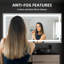 Miroir de salle de bain Smart LED-1919257827