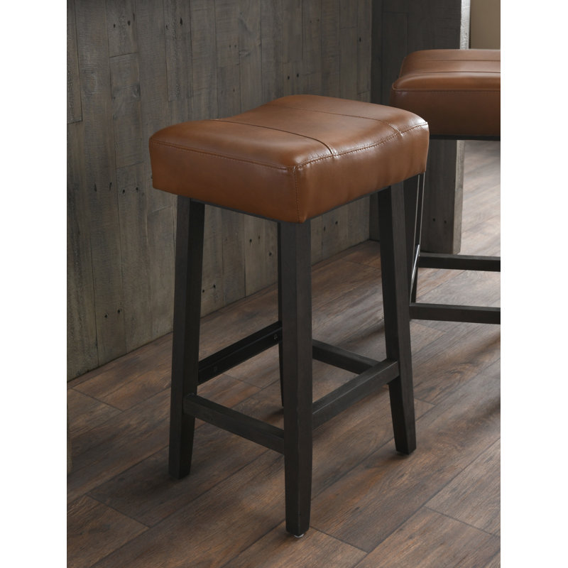 Andropolis Counter Stool, Caramel