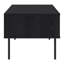 Table basse avec rangement Dimattia