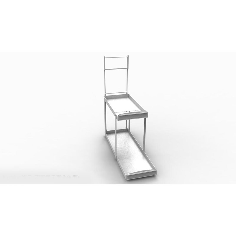 Can Storage Rack
