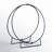 Abdull 24'' W Metal Log Rack