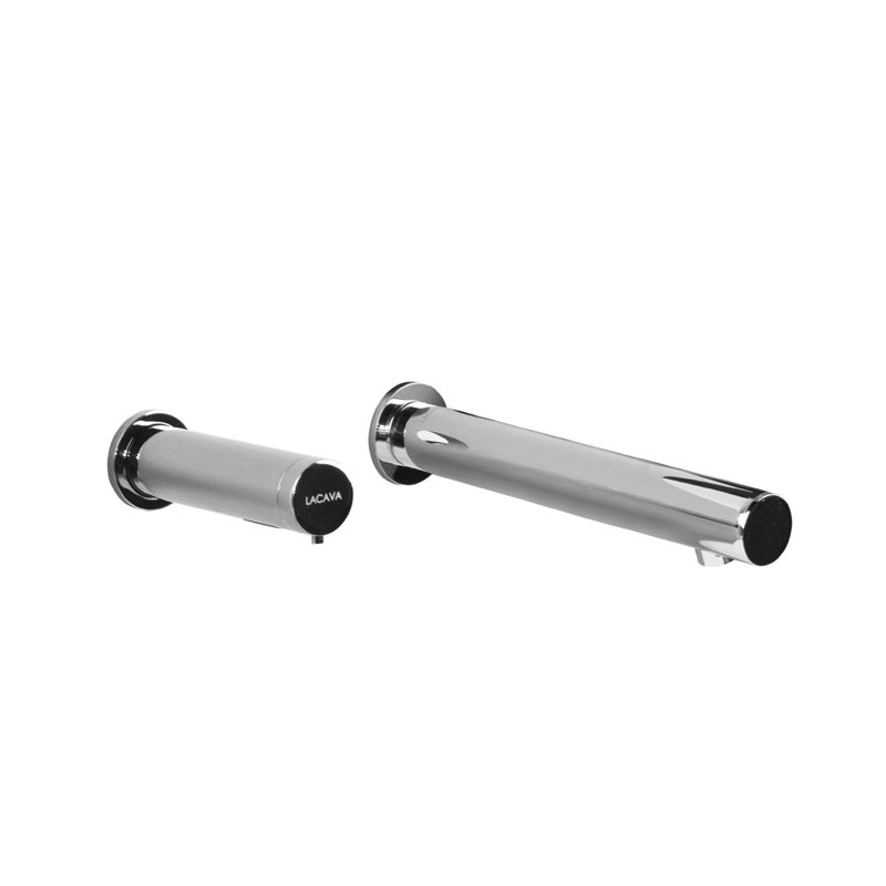 Zoom Soap Dispenser, Polished Chrome