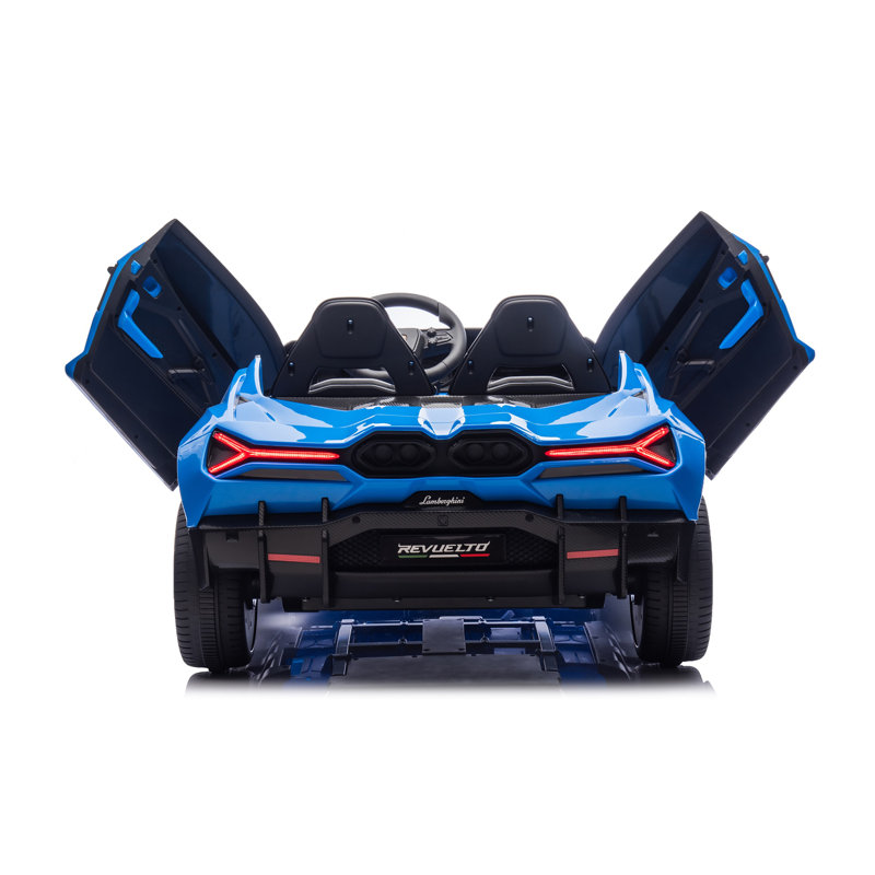Lamborghini Revuelto 24V, Blue