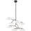 Brindille 8 - Light LED Chandelier