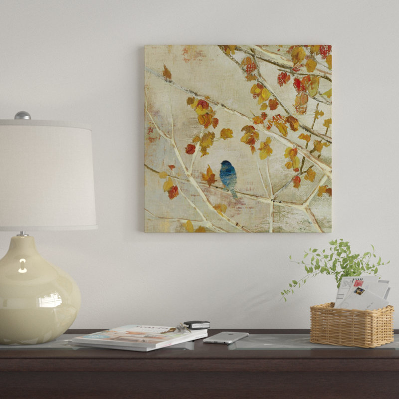 « très en ii », impression sur toile, H 26 po x l 26 po x P 1,5 po, Toile tendue, Pas de tapis