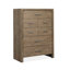 Commode à 2 tiroirs avec miroir de portrait et commode Hien-1166725909