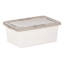 IRIS Plastic Storage Bin-1580176586