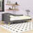 Linen Upholstered Daybed for Living Room-799846870-799589938