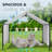 Faydene Pet Awning Waterproof UV Protection-637354229