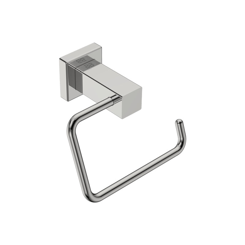 8500 Series Wall Mount Toilet Paper Holder, Polished Stainless Steel