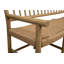 Banc Serafina Sha Creek Mindi, naturel